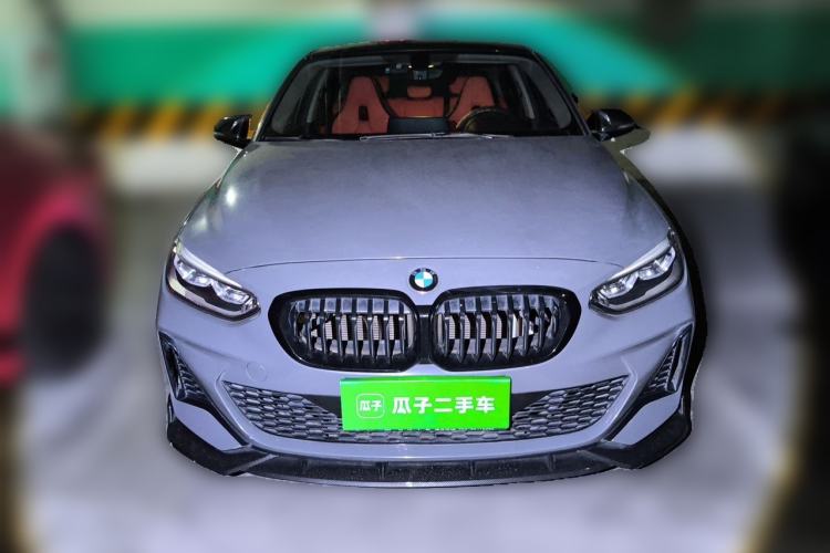 Used BMW 1 Series 2021 Restyled 125i M Sport Night Edition Front