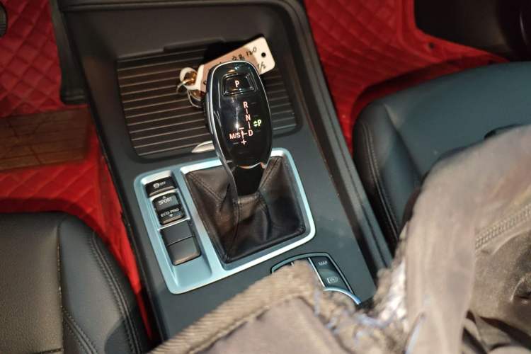 Used BMW 1 Series 2021 Revised 120i M Sport Edition Gear Lever