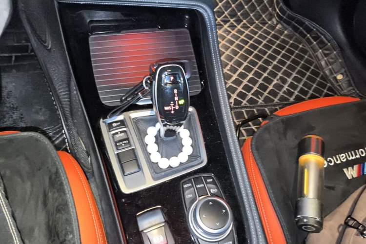 Used BMW 1 Series 2021 Restyled 125i M Sport Night Edition Gear Lever