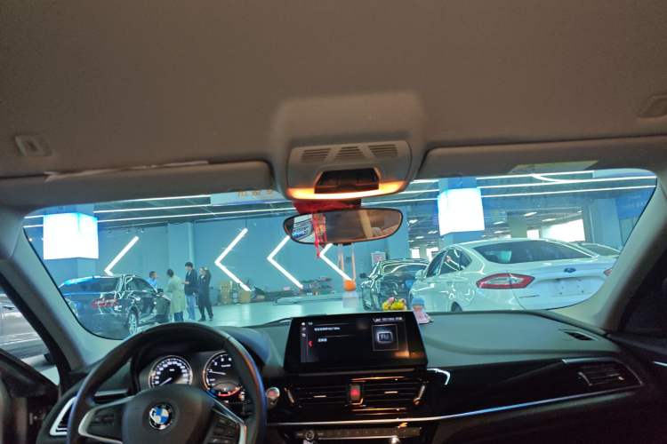 Used BMW 1 Series 2021 Revised 120i M Sport Edition Headliner