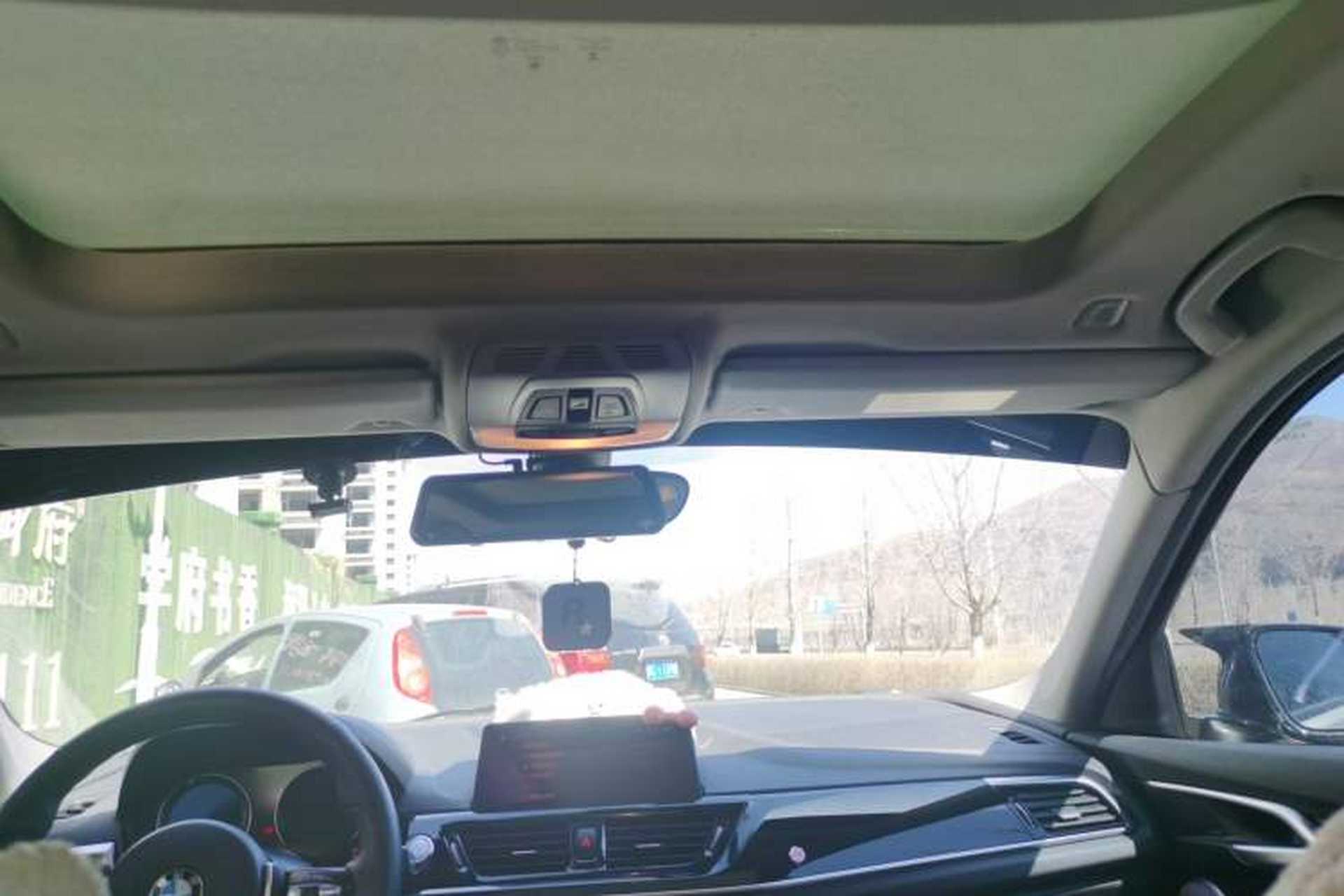 Used BMW 1 Series 2021 120i M Sport Night Edition Headliner