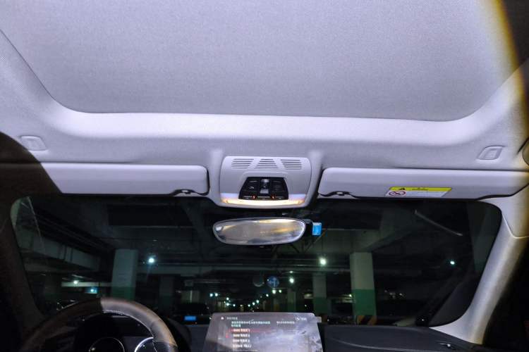 Used BMW 1 Series 2021 Restyled 125i M Sport Night Edition Headliner