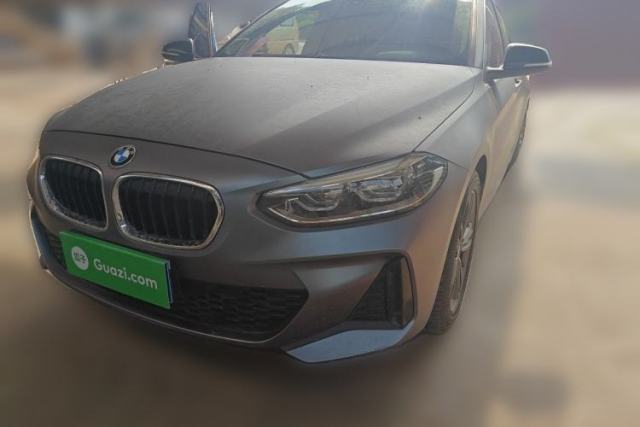 Used BMW 1 Series 2021 120i M Sport Edition