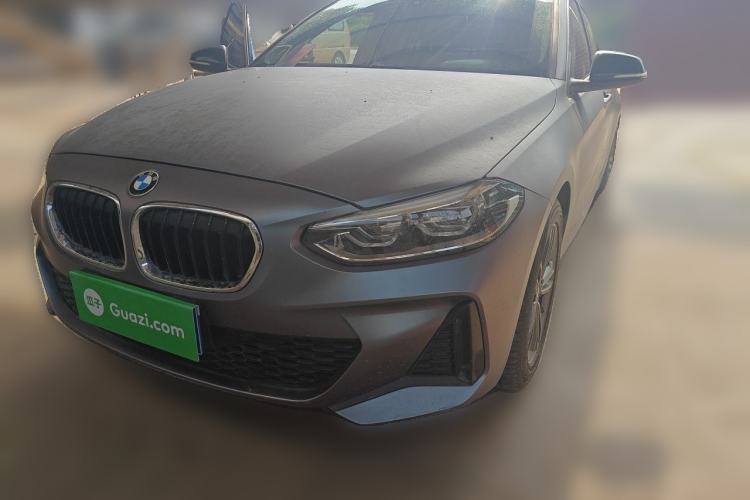 Used BMW 1 Series 2021 120i M Sport Edition Guazi used car, China used car export, Used car for sale, Used BMW cars, Cheapest cars for sale
