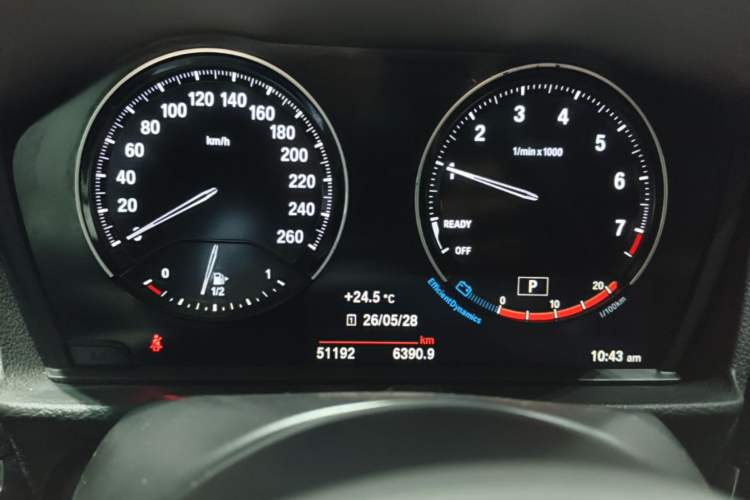 Used BMW 1 Series 2021 Revised 120i M Sport Night Edition Instrument Cluster