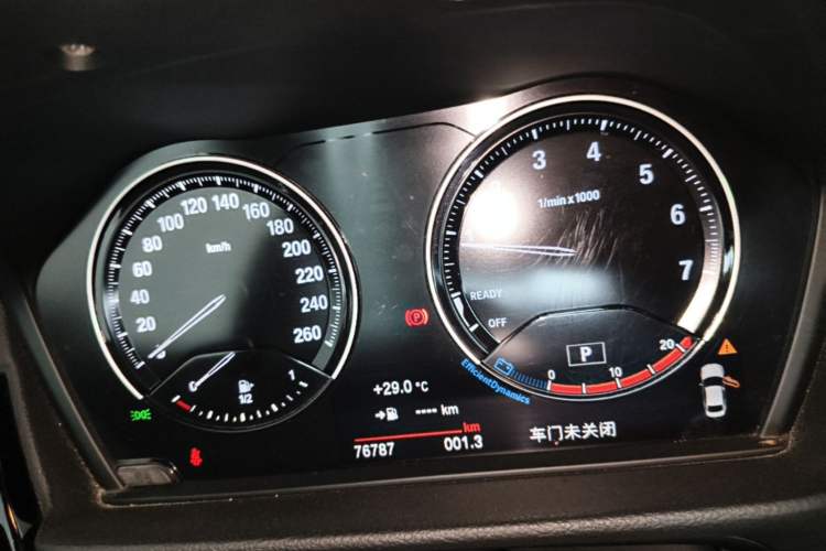 Used BMW 1 Series 2021 120i M Sport Night Edition Instrument Cluster