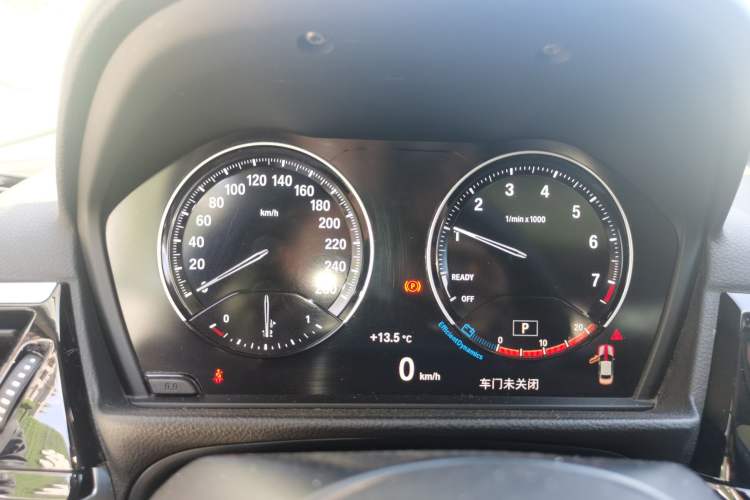 Used BMW 1 Series 2021 120i M Sport Night Edition Instrument Cluster