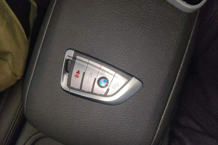 Used BMW 1 Series 2021 Revised 120i M Sport Edition Interior 1
