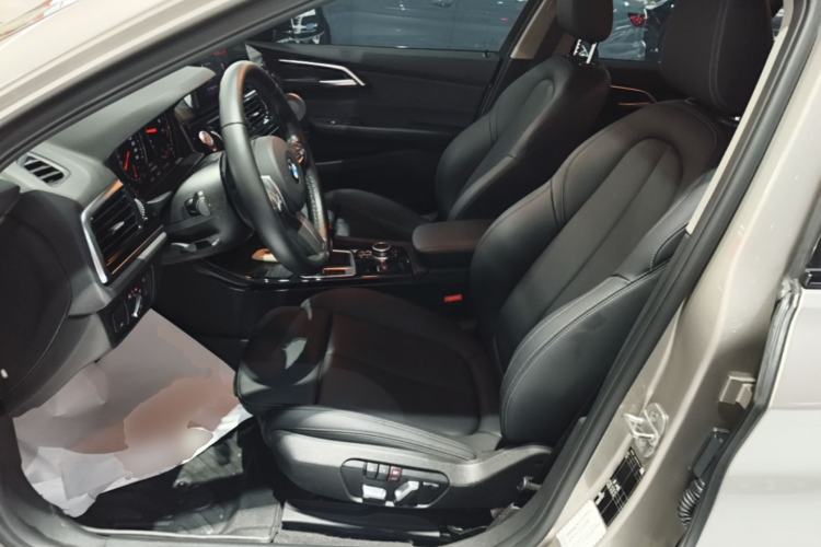 Used BMW 1 Series 2021 Revised 120i M Sport Night Edition Left Front Seat