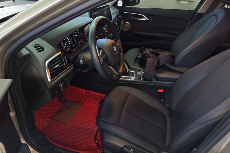 Used BMW 1 Series 2021 Revised 120i M Sport Edition Left Front Seat