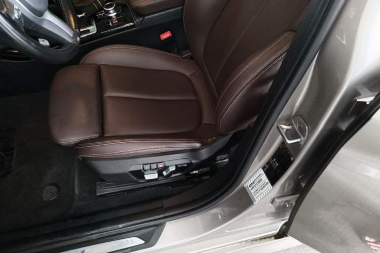 Used BMW 1 Series 2021 120i M Sport Night Edition Left Front Seat