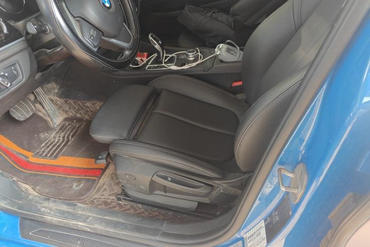 Used BMW 1 Series 2021 120i M Sport Edition Left Front Seat