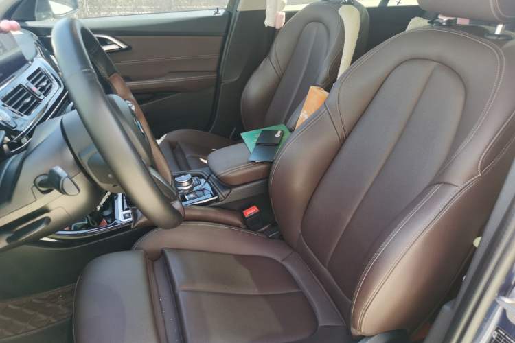Used BMW 1 Series 2021 120i M Sport Night Edition Left Front Seat