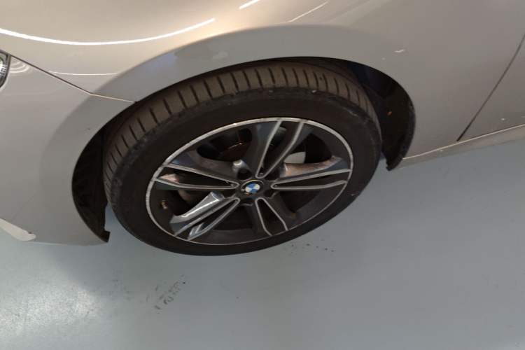 Used BMW 1 Series 2021 Revised 120i M Sport Edition Left Front Wheel Hub