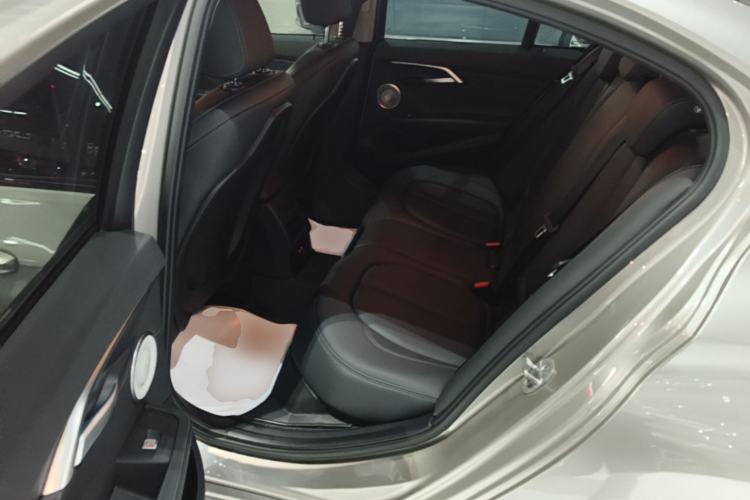 Used BMW 1 Series 2021 Revised 120i M Sport Night Edition Left Rear Seat