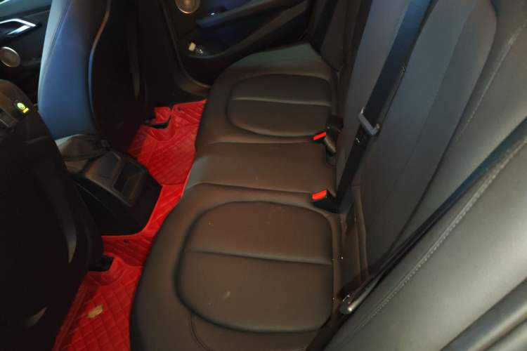 Used BMW 1 Series 2021 Revised 120i M Sport Edition Left Rear Seat