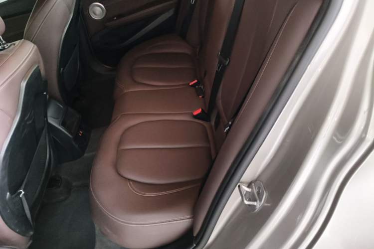 Used BMW 1 Series 2021 120i M Sport Night Edition Left Rear Seat