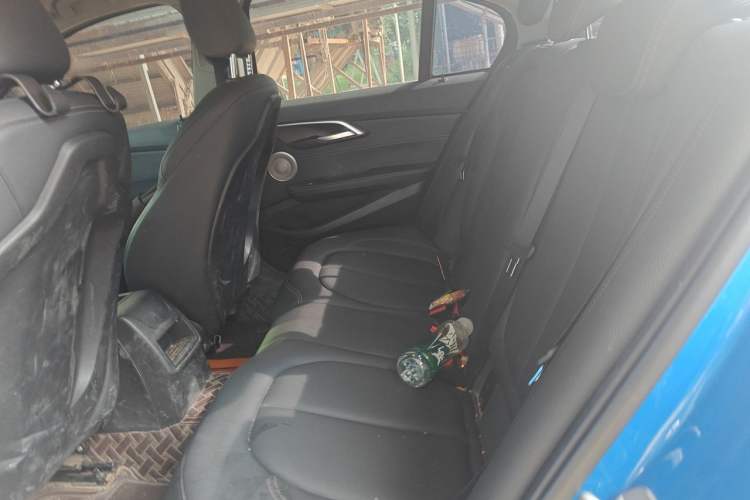 Used BMW 1 Series 2021 120i M Sport Edition Left Rear Seat