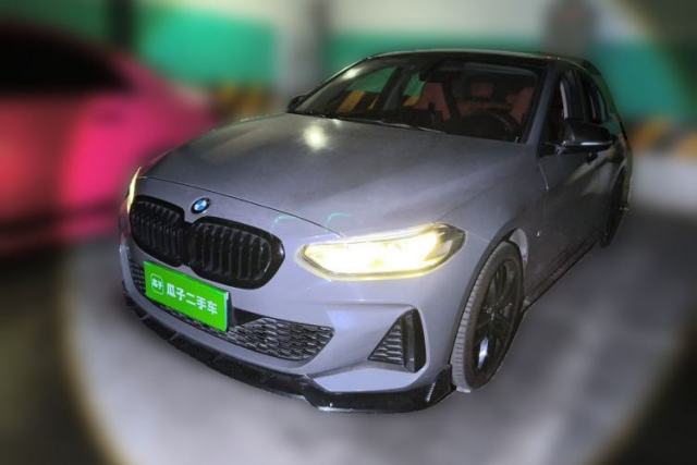 Used BMW 1 Series 2021 Restyled 125i M Sport Night Edition