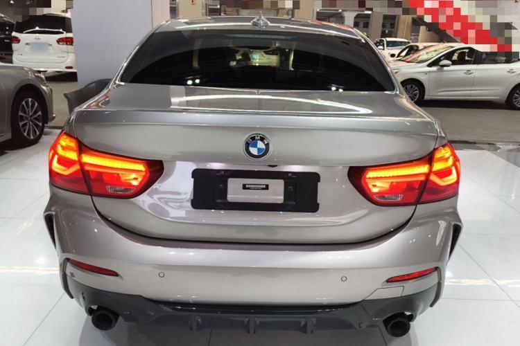 Used BMW 1 Series 2021 Revised 120i M Sport Night Edition Rear