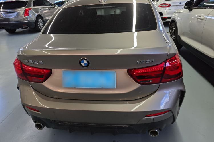 Used BMW 1 Series 2021 Revised 120i M Sport Edition Rear