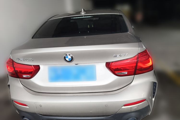 Used BMW 1 Series 2021 120i M Sport Night Edition Rear