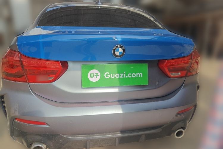 Used BMW 1 Series 2021 120i M Sport Edition Rear