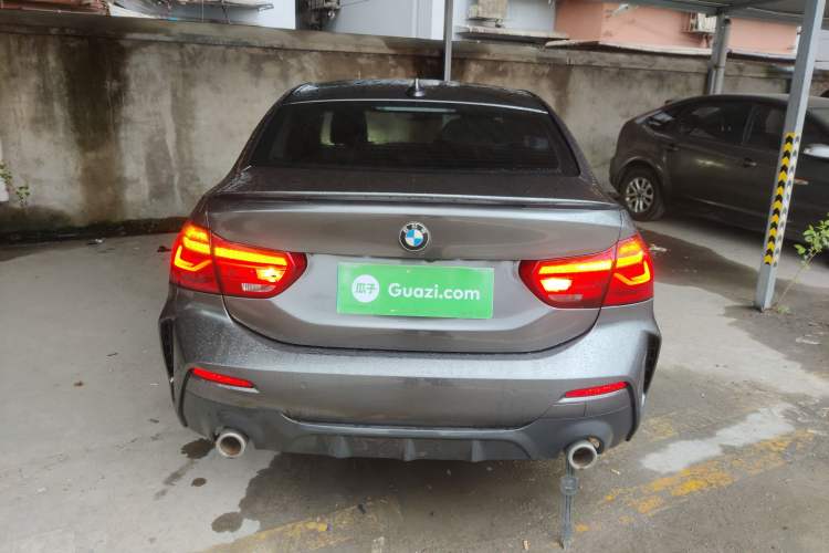 Used BMW 1 Series 2021 Revised 120i M Sport Edition Rear