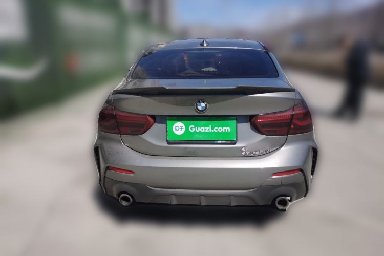 Used BMW 1 Series 2021 120i M Sport Night Edition Rear