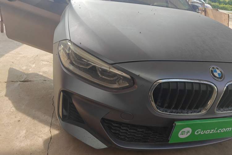 Used BMW 1 Series 2021 120i M Sport Edition Right Front Headlight