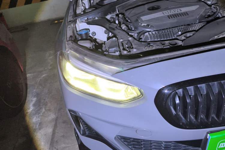Used BMW 1 Series 2021 Restyled 125i M Sport Night Edition Right Front Headlight
