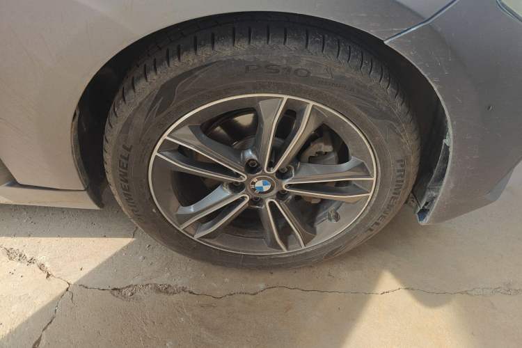 Used BMW 1 Series 2021 120i M Sport Edition Right Front Wheel Hub