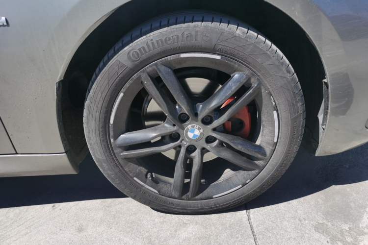 Used BMW 1 Series 2021 120i M Sport Night Edition Right Front Wheel Hub