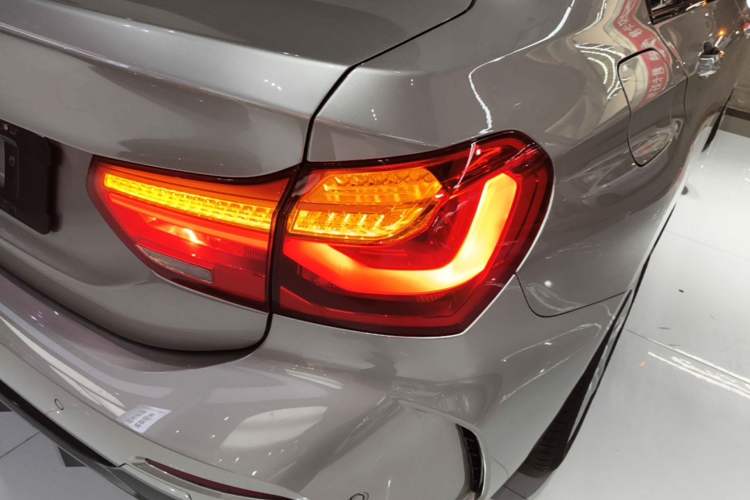 Used BMW 1 Series 2021 Revised 120i M Sport Night Edition Right Rear Taillight