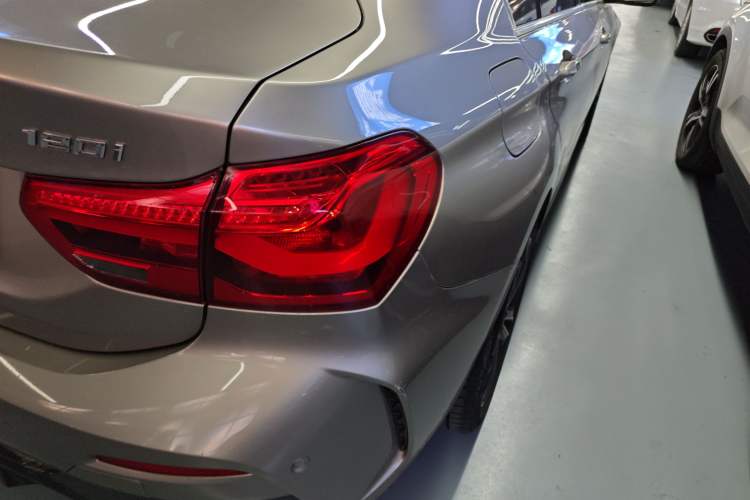 Used BMW 1 Series 2021 Revised 120i M Sport Edition Right Rear Taillight