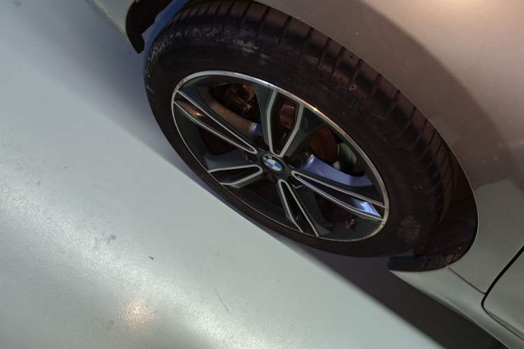 Used BMW 1 Series 2021 Revised 120i M Sport Edition Right Rear Wheel Hub