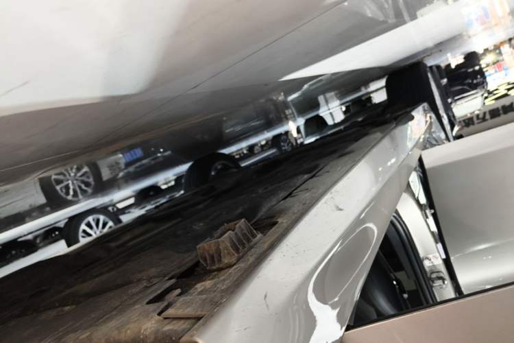 Used BMW 1 Series 2021 Revised 120i M Sport Night Edition Right Side Sill