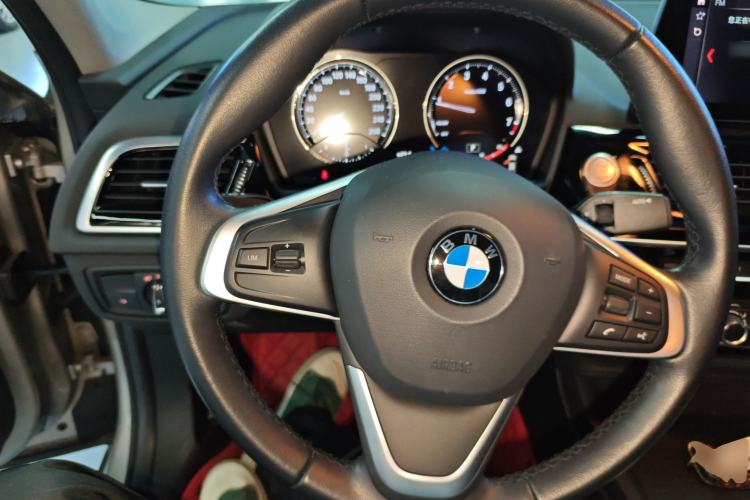 Used BMW 1 Series 2021 Revised 120i M Sport Edition Steering Wheel
