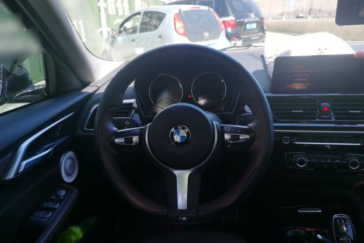 Used BMW 1 Series 2021 120i M Sport Night Edition Steering Wheel