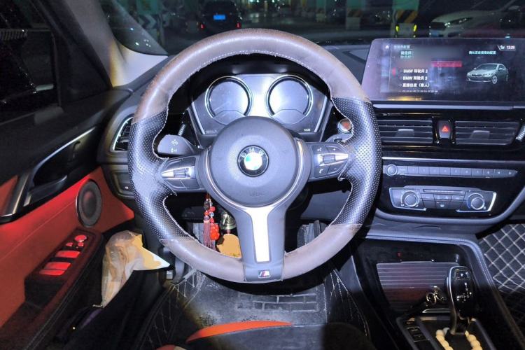 Used BMW 1 Series 2021 Restyled 125i M Sport Night Edition Steering Wheel