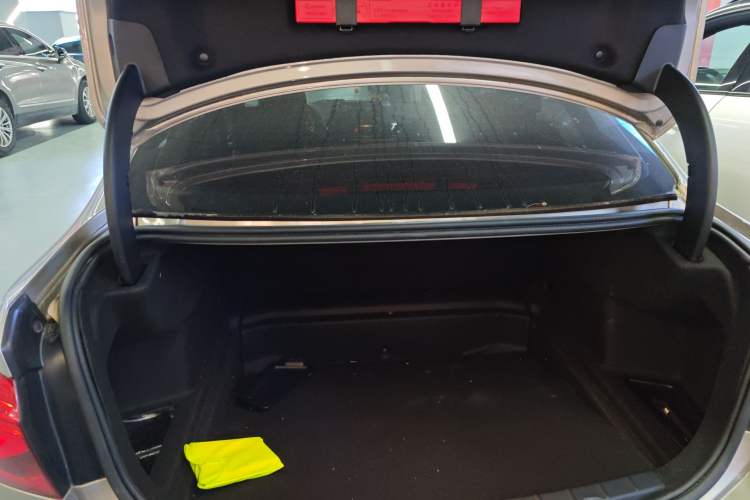 Used BMW 1 Series 2021 Revised 120i M Sport Edition Trunk