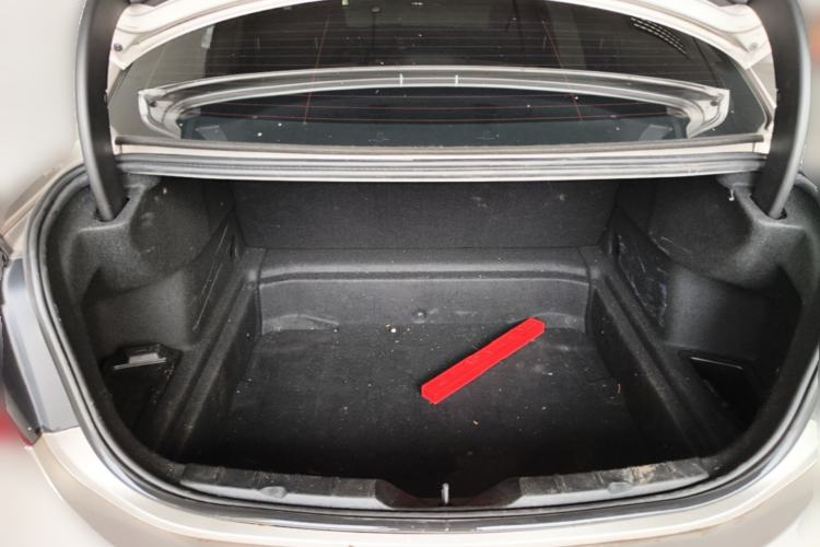 Used BMW 1 Series 2021 120i M Sport Night Edition Trunk