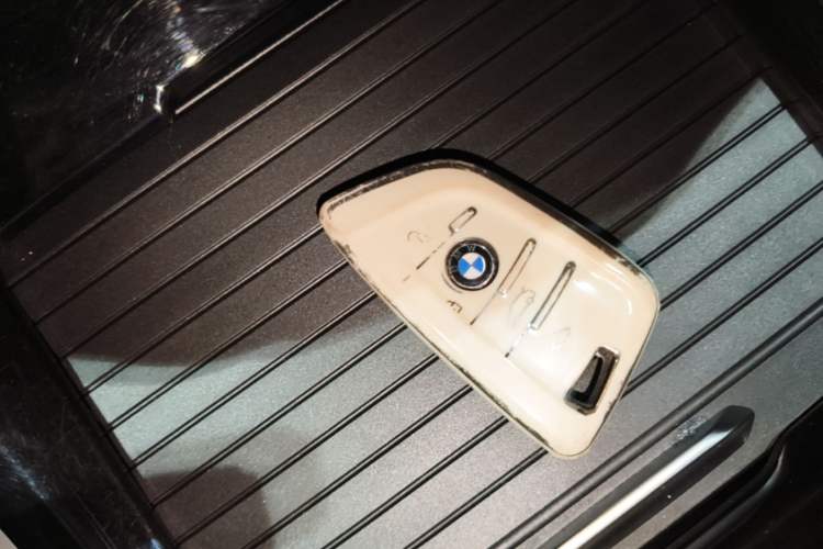 Used BMW 1 Series 2021 Revised 120i M Sport Night Edition Vehicle Key