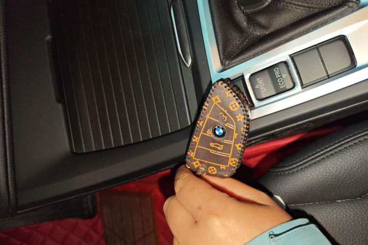 Used BMW 1 Series 2021 Revised 120i M Sport Edition Vehicle Key