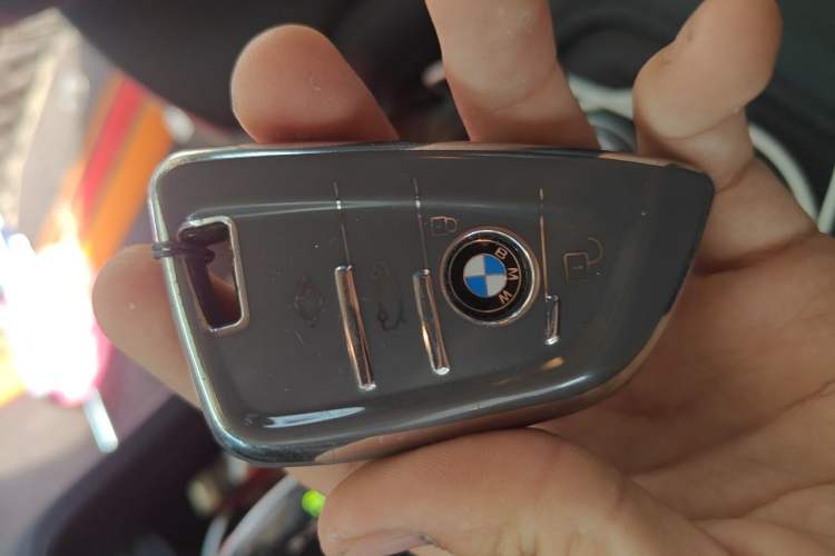 Used BMW 1 Series 2021 120i M Sport Edition Vehicle Key