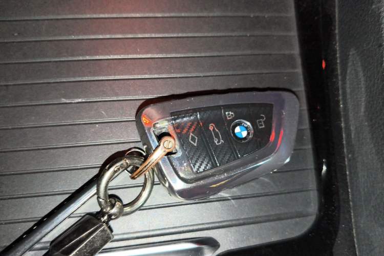 Used BMW 1 Series 2021 Restyled 125i M Sport Night Edition Vehicle Key