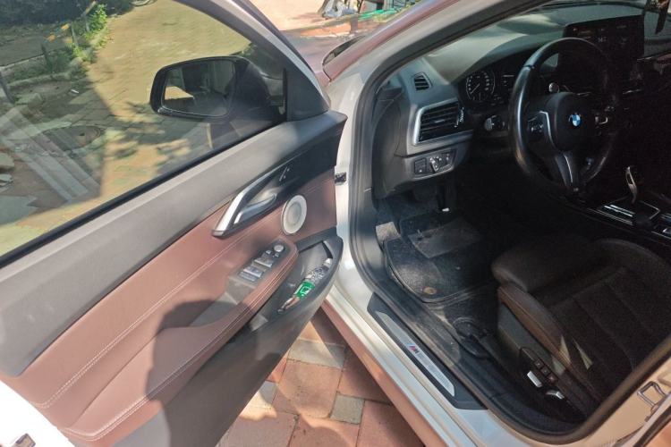 Used BMW 1 Series 2021 Restyled 125i M Sport Night Edition Driver Seat