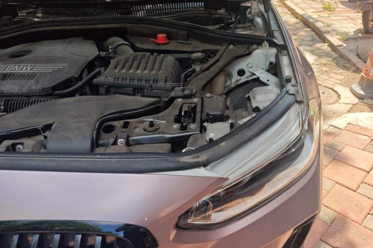 Used BMW 1 Series 2021 Restyled 125i M Sport Night Edition Engine Bay Left