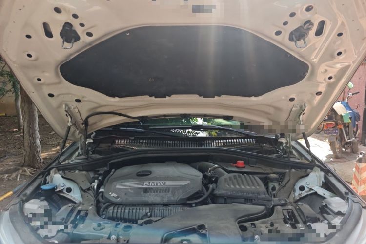 Used BMW 1 Series 2021 Restyled 125i M Sport Night Edition Engine Bay