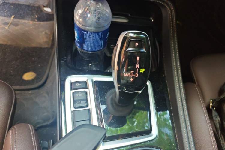 Used BMW 1 Series 2021 Restyled 125i M Sport Night Edition Gear Lever